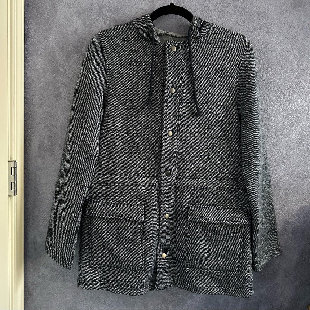 Jack by BB Dakota Coat (Used — Excellent) • Size: S